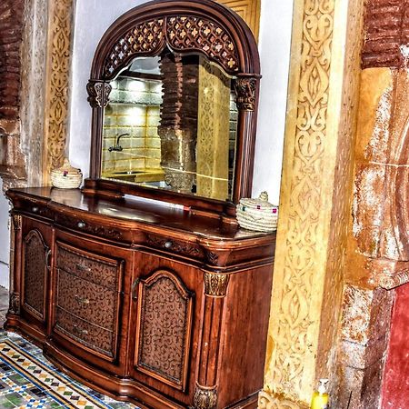 Riad Razoli Sidi Daoui ราบัต ภายนอก รูปภาพ