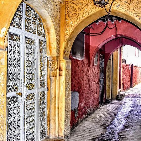 Riad Razoli Sidi Daoui ราบัต ภายนอก รูปภาพ