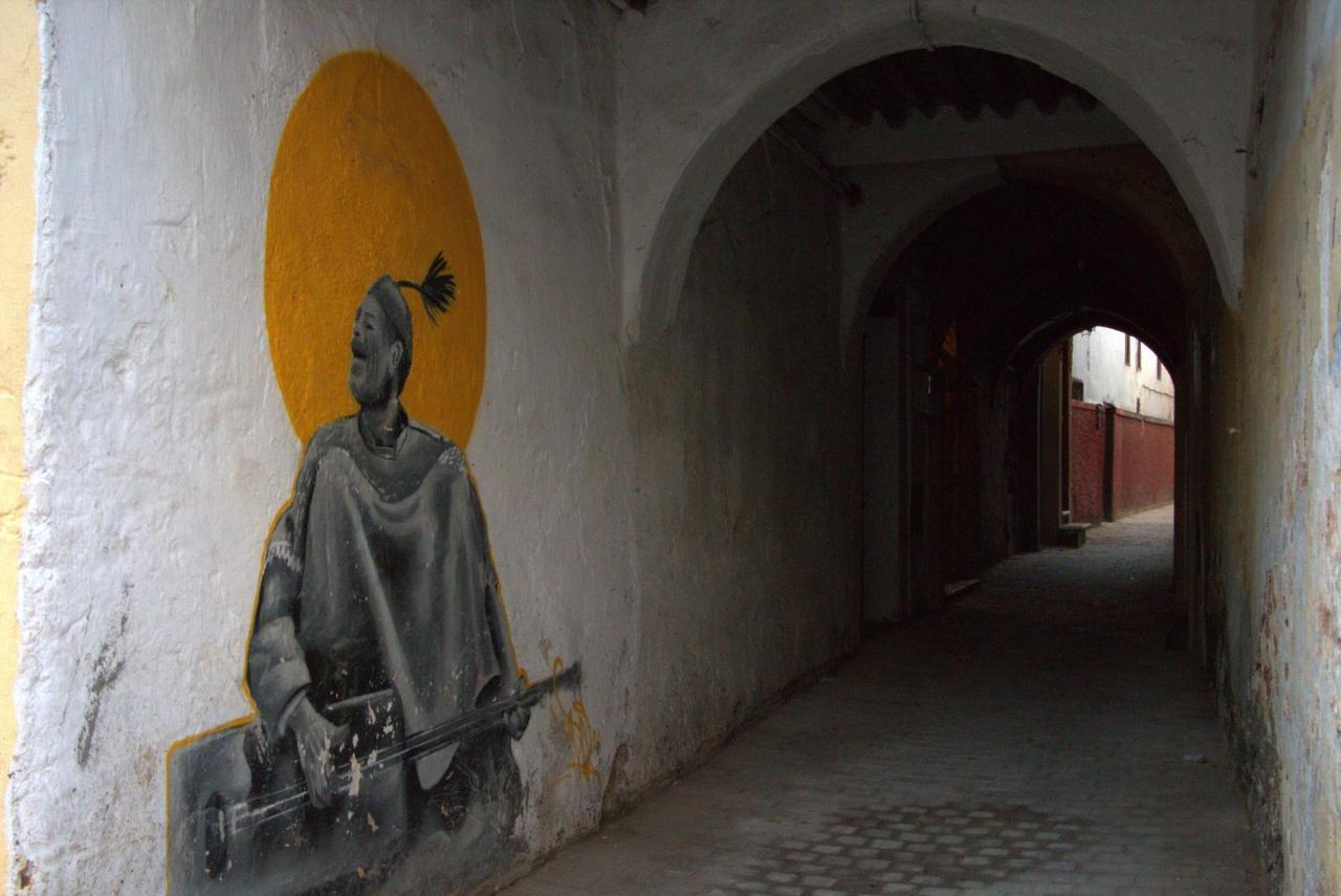Riad Razoli Sidi Daoui ราบัต ภายนอก รูปภาพ