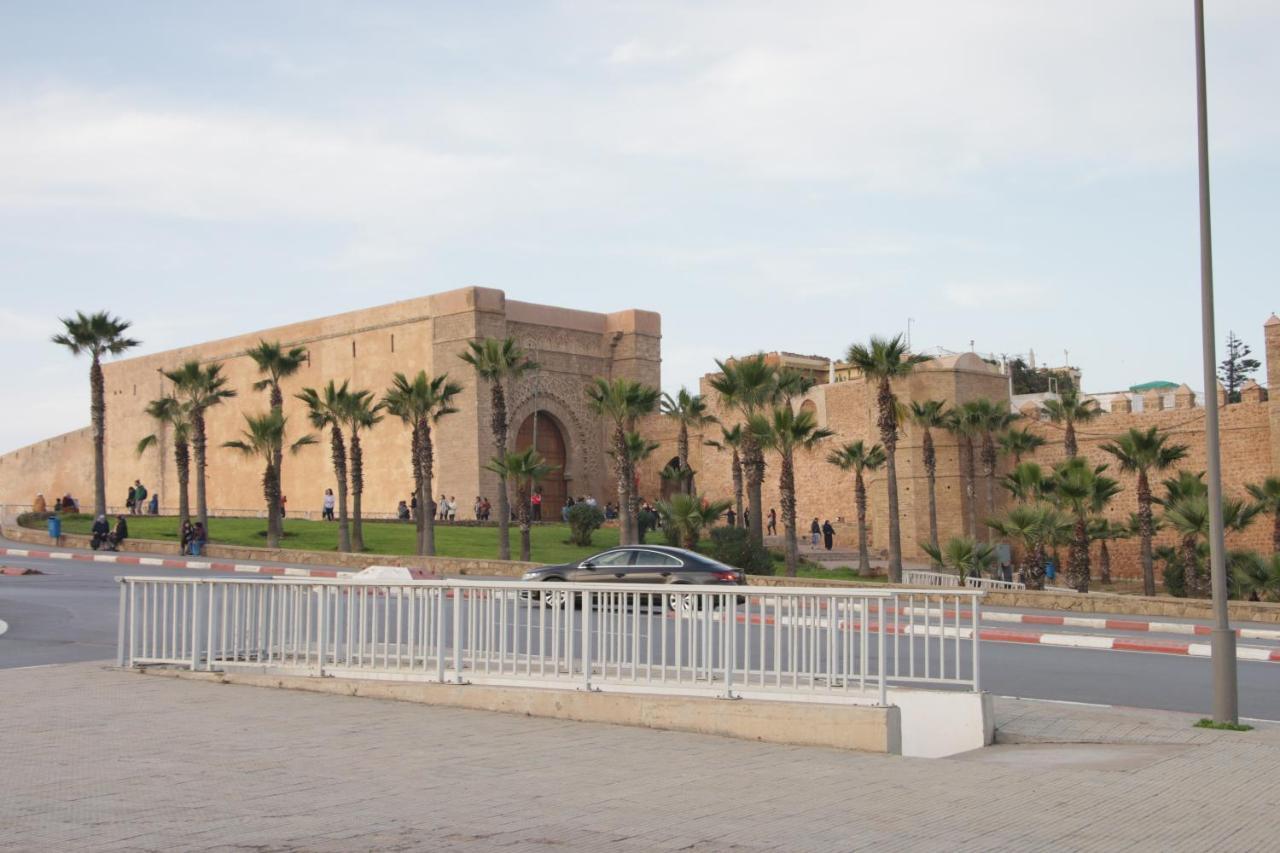 Riad Razoli Sidi Daoui ราบัต ภายนอก รูปภาพ