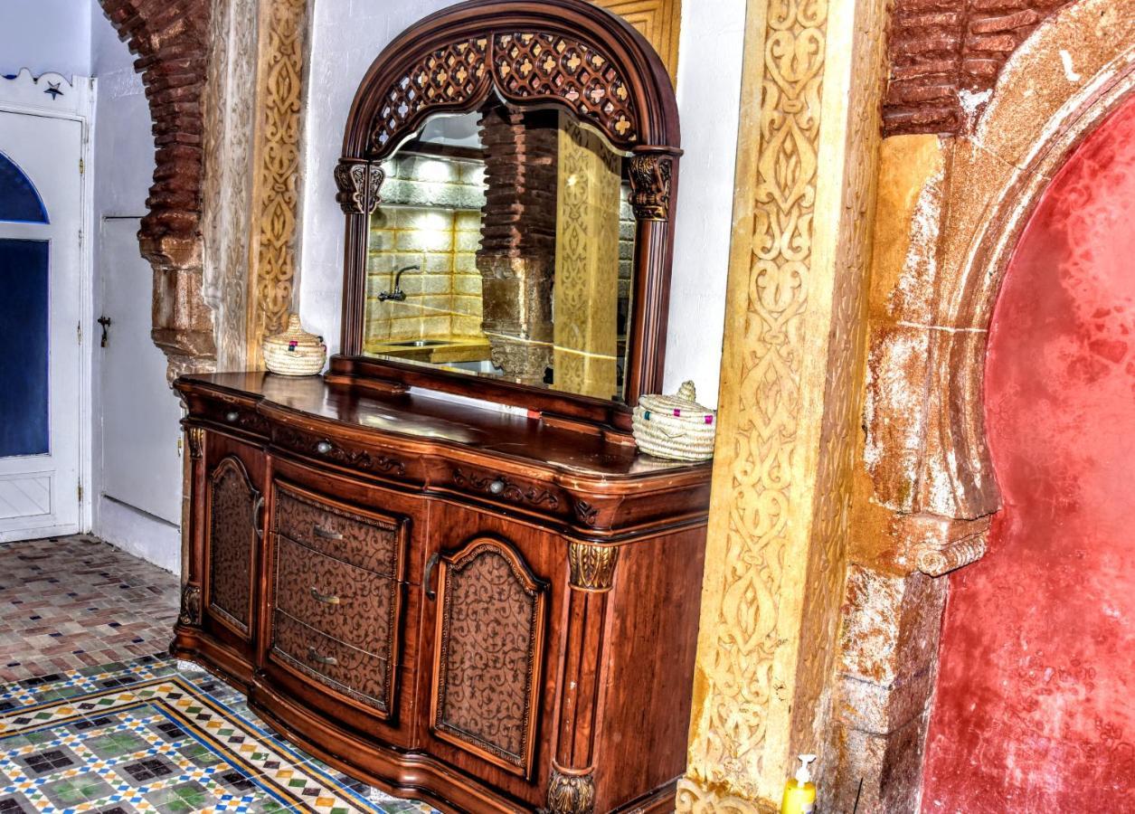 Riad Razoli Sidi Daoui ราบัต ภายนอก รูปภาพ