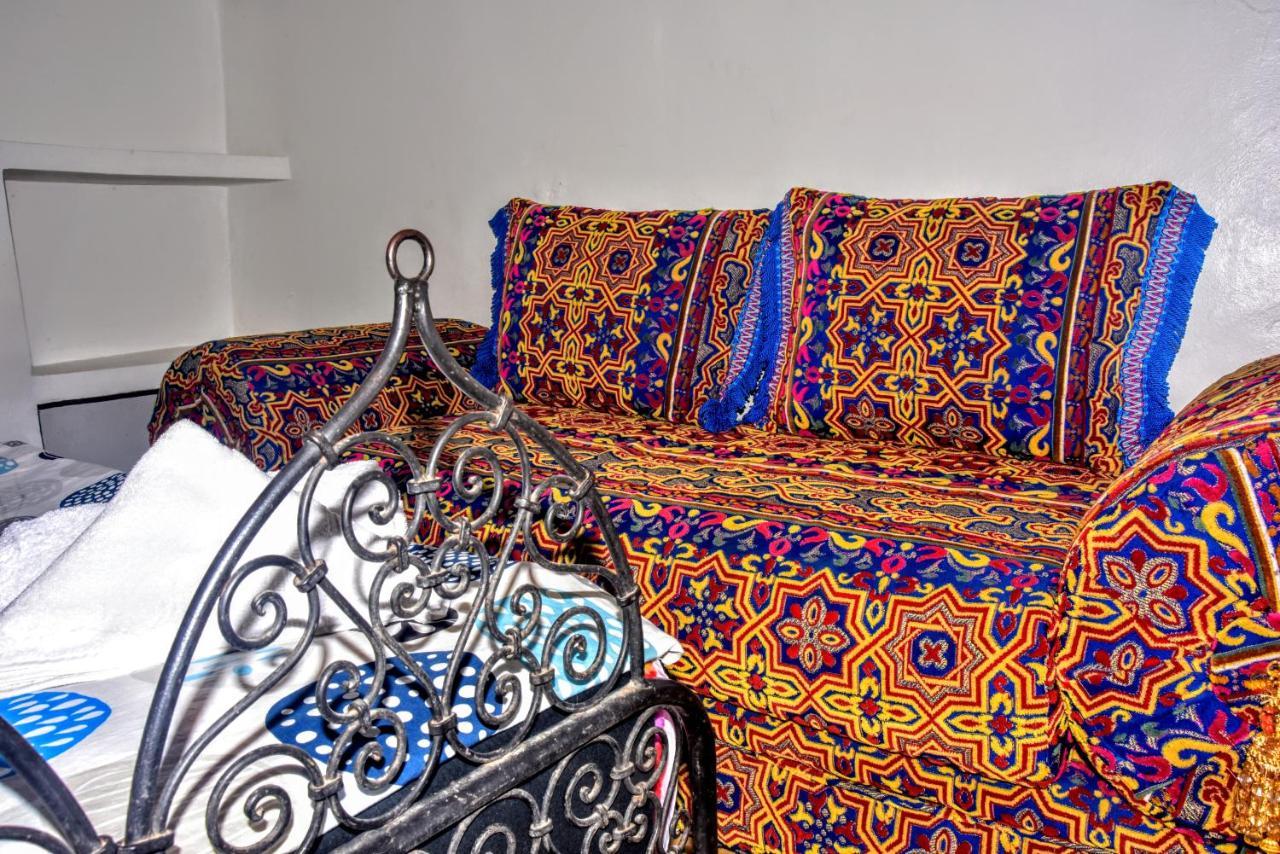 Riad Razoli Sidi Daoui ราบัต ภายนอก รูปภาพ