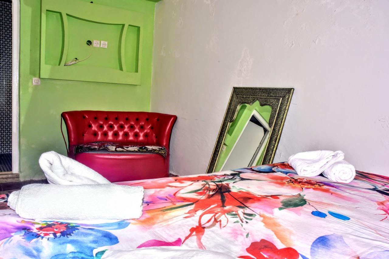 Riad Razoli Sidi Daoui ราบัต ภายนอก รูปภาพ