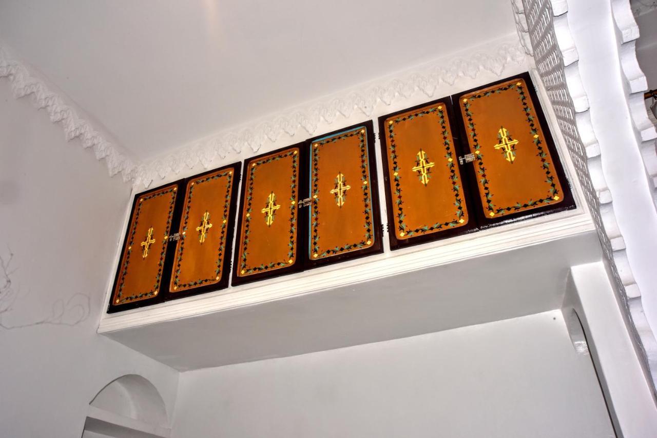 Riad Razoli Sidi Daoui ราบัต ภายนอก รูปภาพ