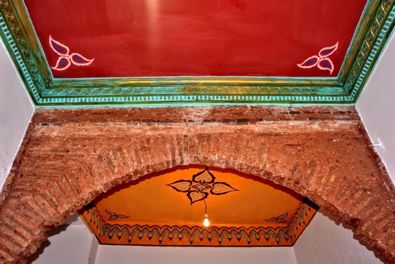 Riad Razoli Sidi Daoui ราบัต ภายนอก รูปภาพ