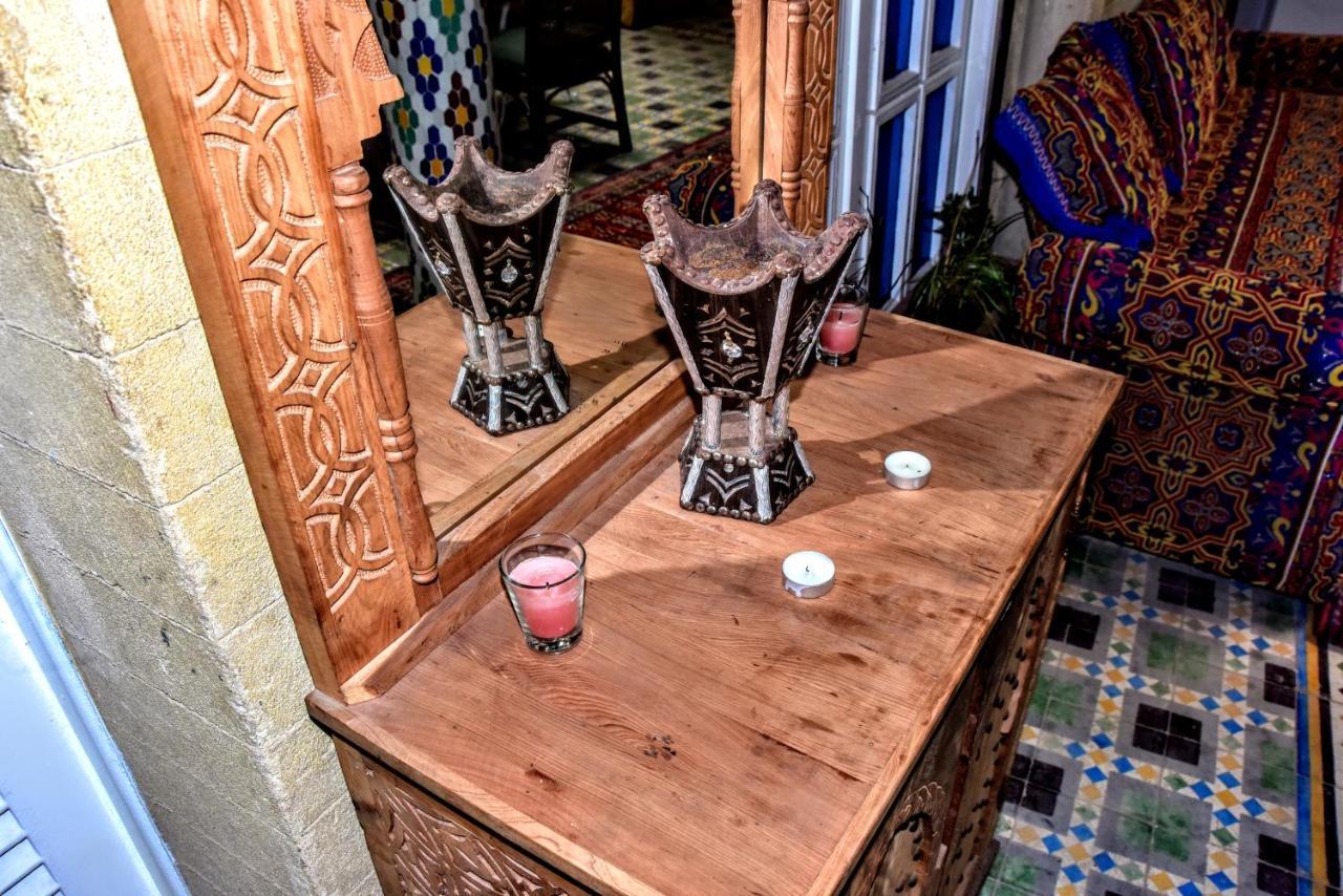 Riad Razoli Sidi Daoui ราบัต ภายนอก รูปภาพ