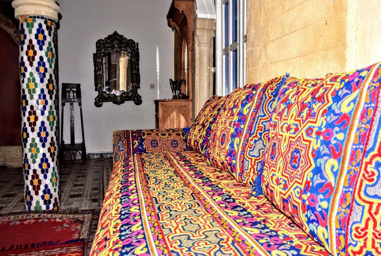 Riad Razoli Sidi Daoui ราบัต ภายนอก รูปภาพ
