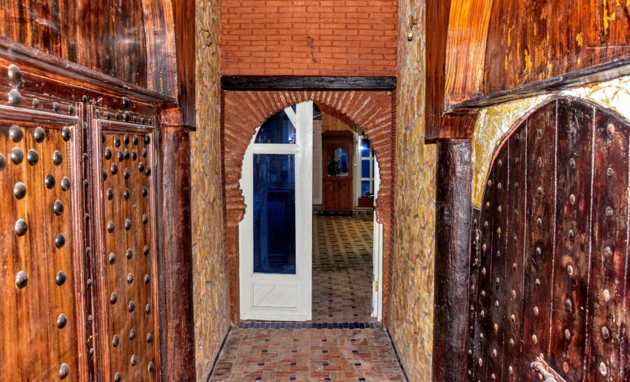 Riad Razoli Sidi Daoui ราบัต ภายนอก รูปภาพ
