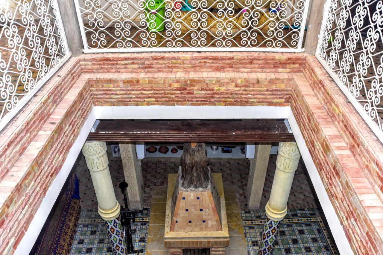 Riad Razoli Sidi Daoui ราบัต ภายนอก รูปภาพ