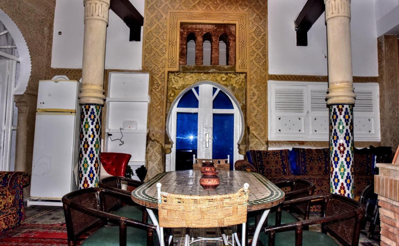 Riad Razoli Sidi Daoui ราบัต ภายนอก รูปภาพ