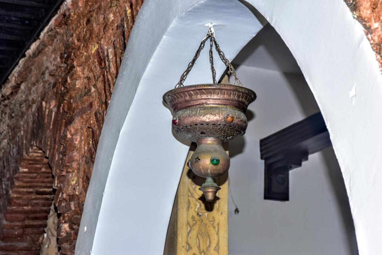 Riad Razoli Sidi Daoui ราบัต ภายนอก รูปภาพ