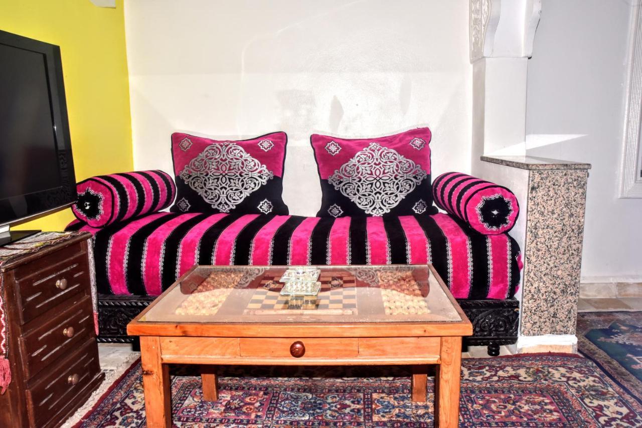 Riad Razoli Sidi Daoui ราบัต ภายนอก รูปภาพ