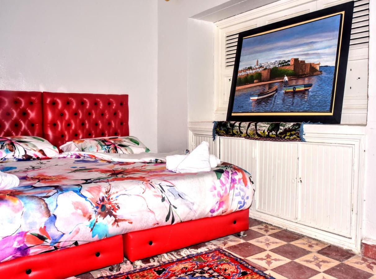 Riad Razoli Sidi Daoui ราบัต ภายนอก รูปภาพ