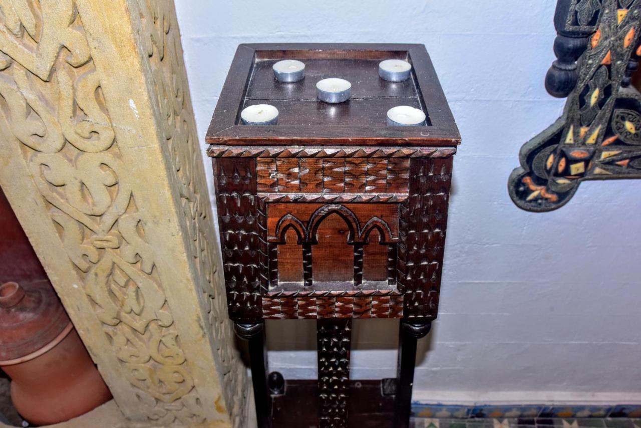 Riad Razoli Sidi Daoui ราบัต ภายนอก รูปภาพ