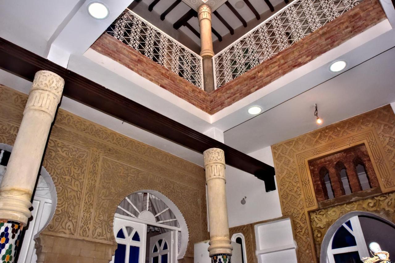 Riad Razoli Sidi Daoui ราบัต ภายนอก รูปภาพ
