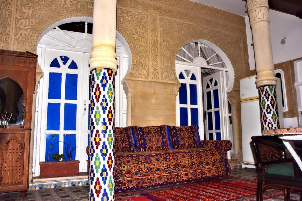 Riad Razoli Sidi Daoui ราบัต ภายนอก รูปภาพ