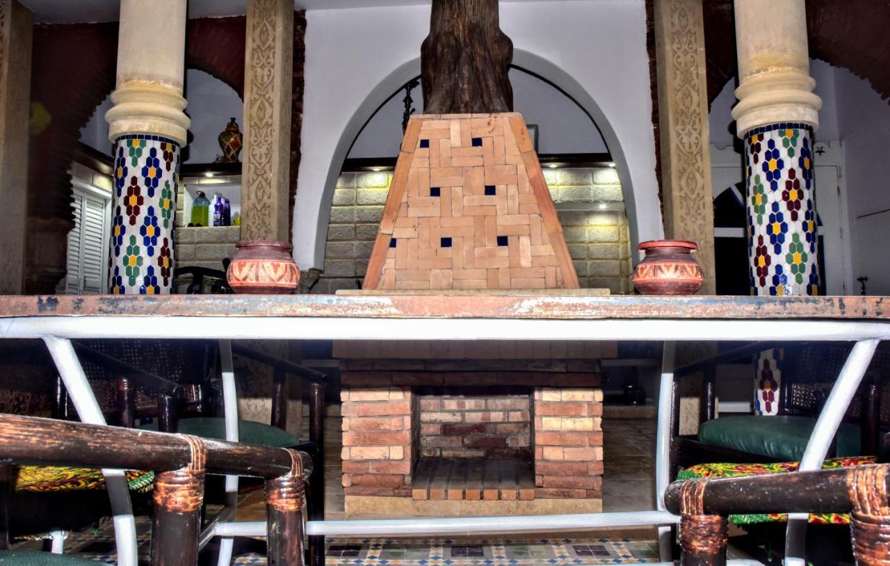 Riad Razoli Sidi Daoui ราบัต ภายนอก รูปภาพ