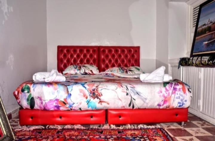 Riad Razoli Sidi Daoui ราบัต ภายนอก รูปภาพ