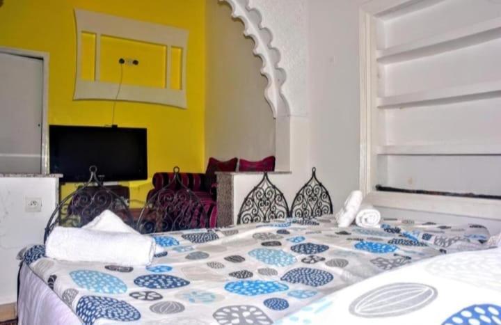 Riad Razoli Sidi Daoui ราบัต ภายนอก รูปภาพ
