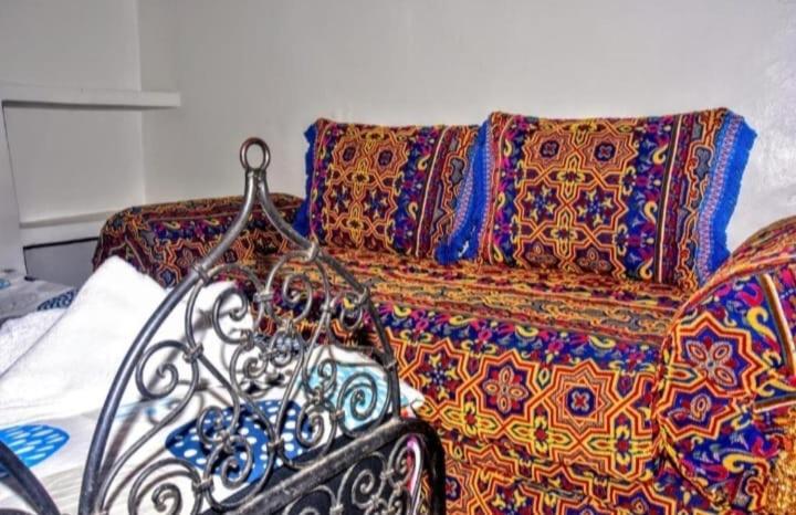 Riad Razoli Sidi Daoui ราบัต ภายนอก รูปภาพ