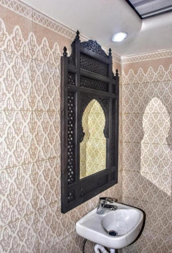 Riad Razoli Sidi Daoui ราบัต ภายนอก รูปภาพ