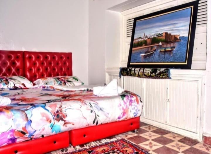 Riad Razoli Sidi Daoui ราบัต ภายนอก รูปภาพ